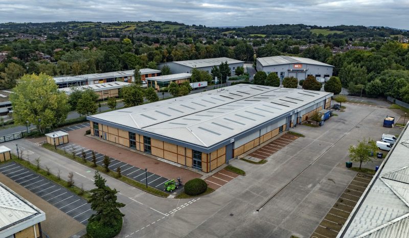 Unit 2 Castlehill Industrial Estate, Horsfield Way, Bredbury, Stockport, Cheshire, SK6 2SU