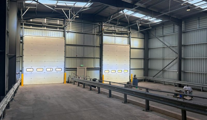 Unit P17, Heywood Distribution Park, Heywood, Greater Manchester, OL10 2TT