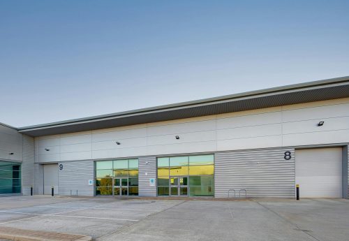 Unit 8 Gemini Trade Park, Europa Boulevard, Warrington, Cheshire