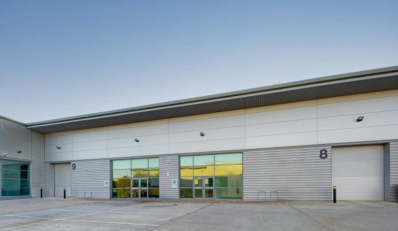 Unit 8 Gemini Trade Park, Europa Boulevard, Warrington, Cheshire, WA5 7YF