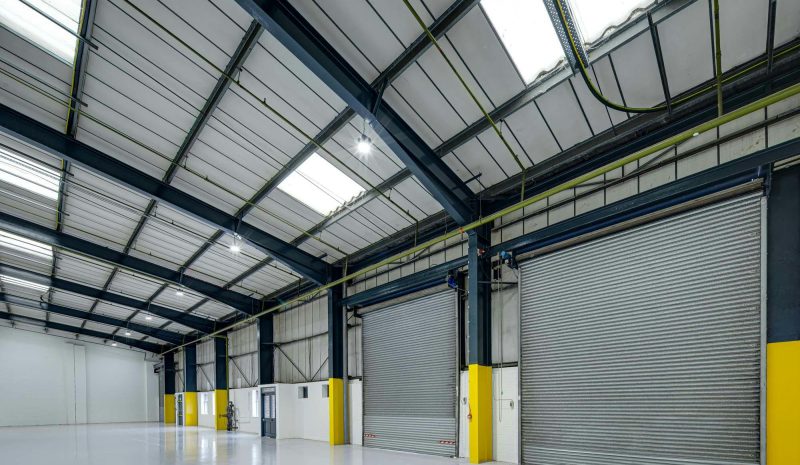 Parkway Trading Estate, Longbridge Road, Trafford Park, Greater Manchester, M17 1SN