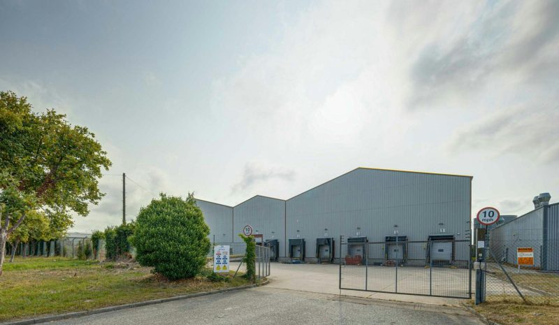Unit 34c Zone 2, Deeside Industrial Estate, First Avenue, Deeside, Flintshire, CH5 2NU