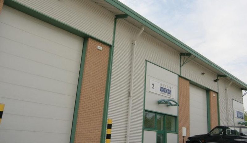 Park Court, Sherdley Business Park, Sullivans Way, St. Helens, Merseyside, WA9 5GZ