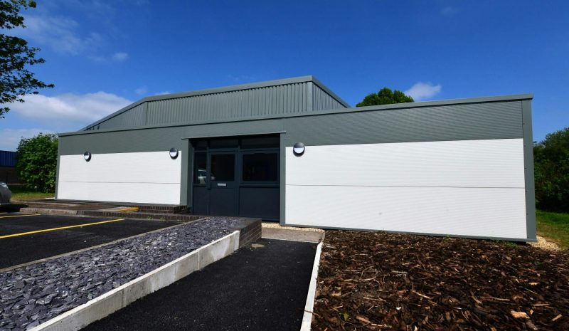 Hanover Industrial Estate, Tudor Road, Altrincham Business Park, Altrincham, Cheshire, WA14 5RZ
