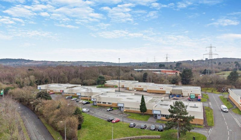 Unit 12, Berkeley Court, Manor Park, Runcorn, Cheshire, WA7 1TQ