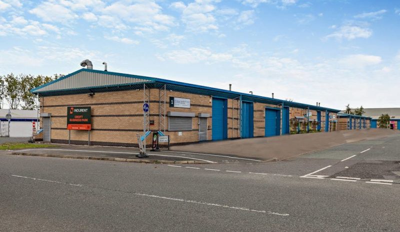 Unit 32 Carrock Road, Croft Business Park, Bromborough, Wirral, CH62 3RA