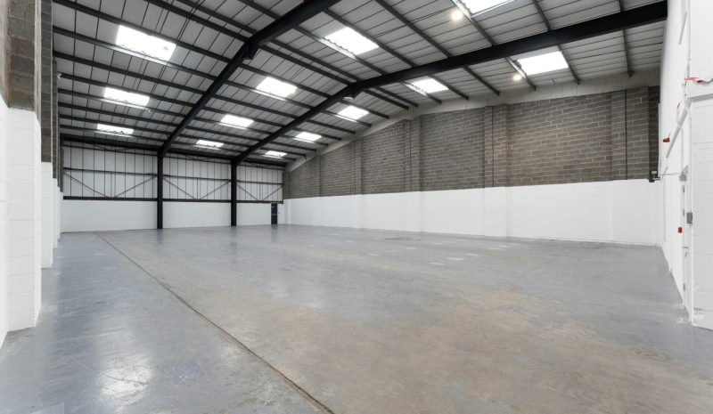 Unit 8, Parkway Trading Estate, Longbridge Road, Trafford Park, Greater Manchester, M17 1SN