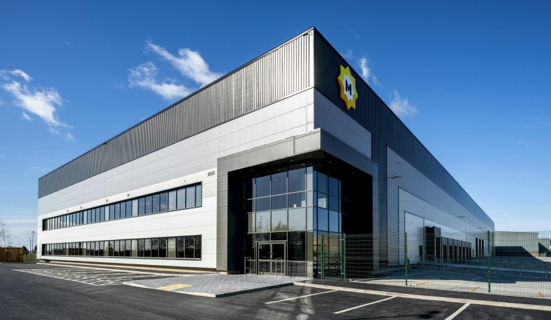 Air 84, Owen Drive, Speke, Liverpool, Merseyside, L24 1YL
