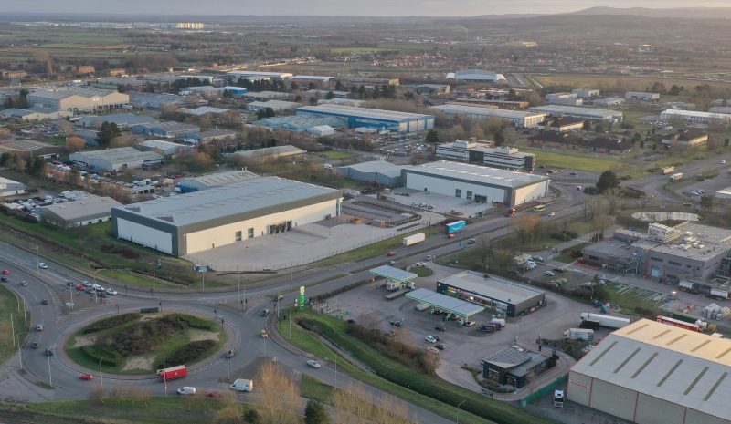 Deeside 40, Zone 2, Deeside, Flintshire, CH5 2NU