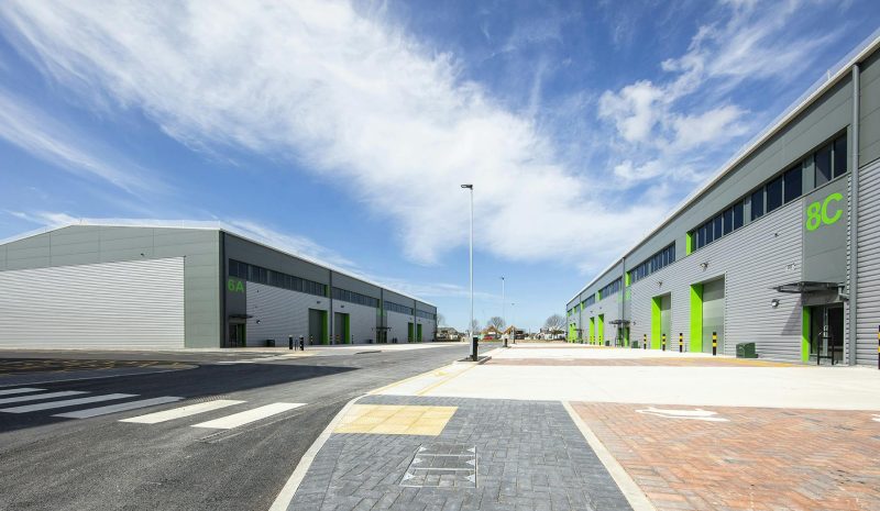 Phase 2 Mersey Reach Trade Park, Dunningsbridge Road, Switch Island, Liverpool, Merseyside, L30 6UZ