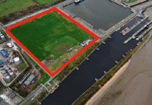 Land, Bankfields Drive, Wirral, Merseyside