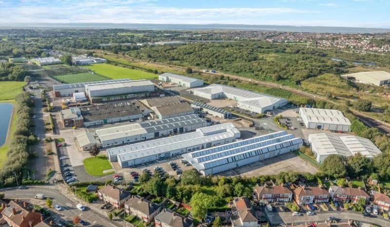 Unit 33 Junction One Business Park, Valley Road, Birkenhead, Merseyside, CH41 7ED Unit 33 Junction One Business Park, Valley Road, Birkenhead, Merseyside, CH41 7ED