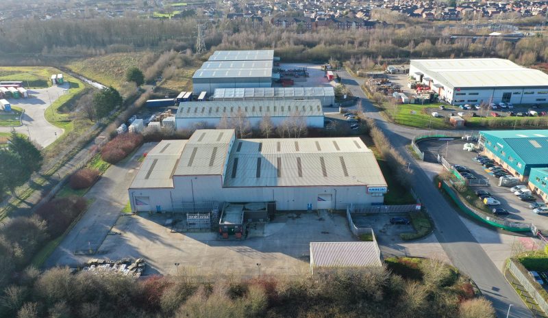 Unit 1B, Cloister Way, Off Bridges Road, Ellesmere Port, Cheshire, CH65 4EL