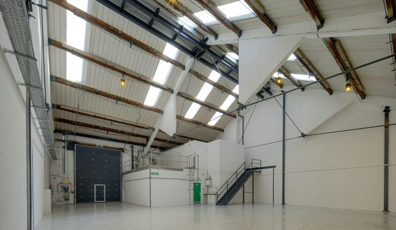 Unit 9-10 Glacier Buildings, Liverpool, Merseyside, L3 4BH