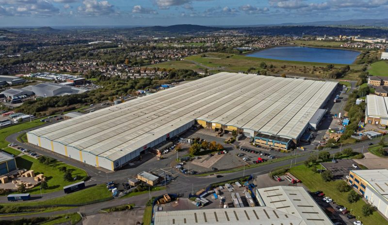 Unit 1 Walker Industrial Estate, Walker Road, Blackburn, Lancashire, BB1 2QE Unit 1 Walker Industrial Estate, Walker Road, Blackburn, Lancashire, BB1 2QE