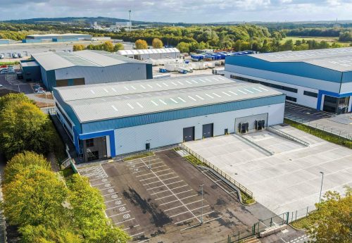 Duo 50, Gillibrands Road, Skelmersdale, Lancashire