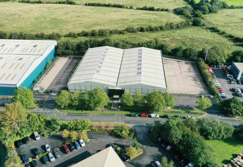 Carrs House, Bredbury Industrial Park, Horsfield Way, Stockport, Cheshire