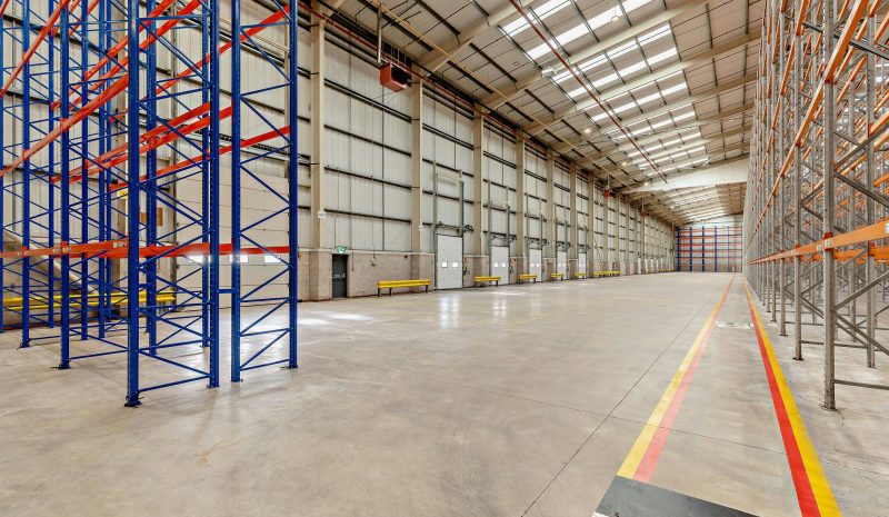 M2, Heywood Distribution Park, Heywood, Greater Manchester, OL10 2TT