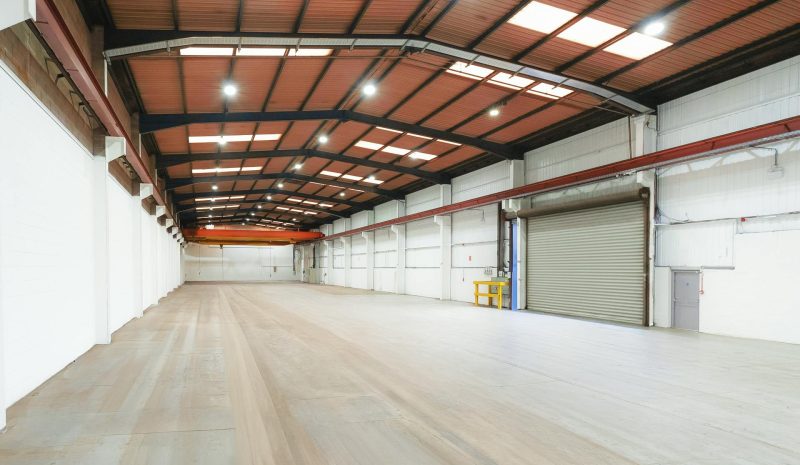 Unit 1 Walker Industrial Estate, Walker Road, Blackburn, Lancashire, BB1 2QE Unit 1 Walker Industrial Estate, Walker Road, Blackburn, Lancashire, BB1 2QE