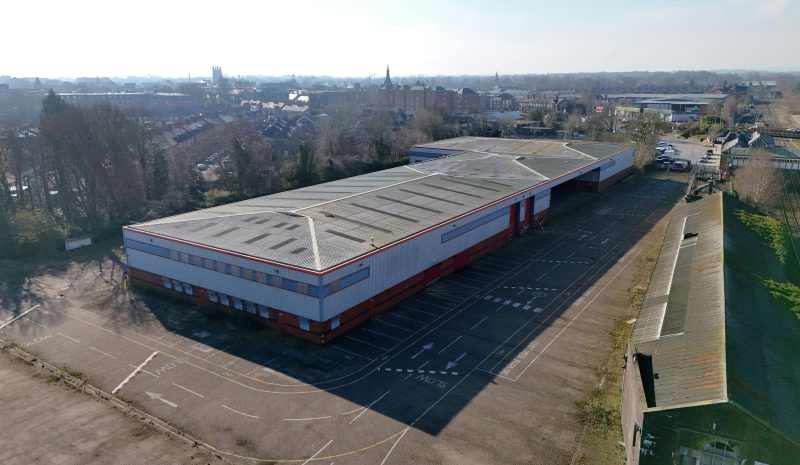 Cambrian Works, Station Approach, Wrexham, Wales, LL11 2AA