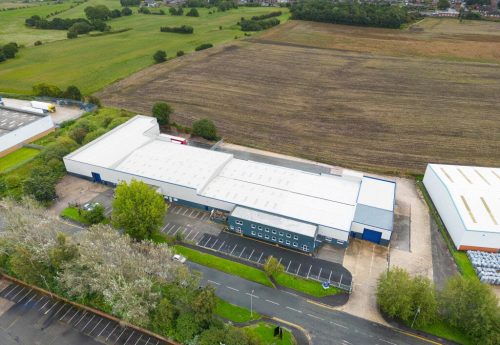 Unit 1 & 2 Lockett Business Park, South Lancashire Industrial Estate, Wigan, Greater Manchester