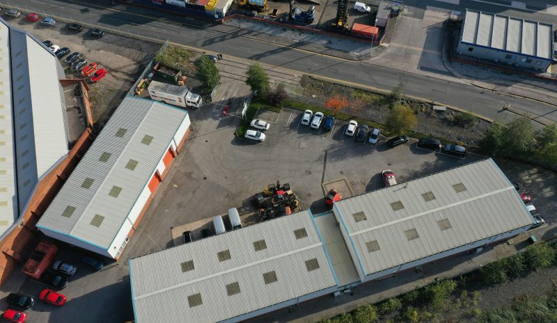 Unit 2 Europa Triangle, John Gilbert Way, Trafford Park, Greater Manchester, M17 1FP