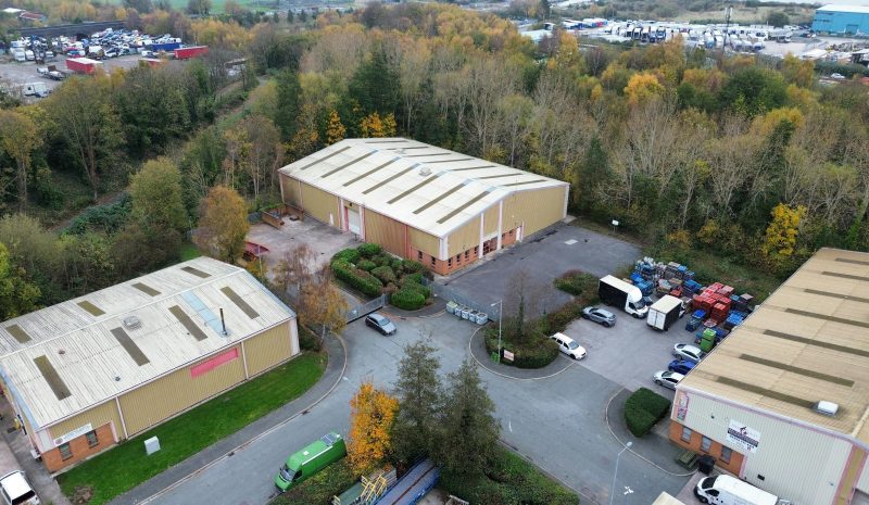 Unit G Greenfield Business Park, Bagillt Road, Holywell, Flintshire, CH8 7HJ