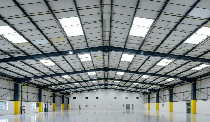 Parkway Trading Estate, Longbridge Road, Trafford Park, Greater Manchester, M17 1SN