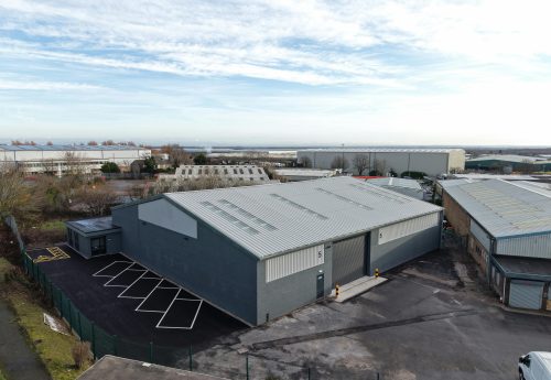 Haydock Industrial Estate, Haydock Lane, Haydock, Merseyside
