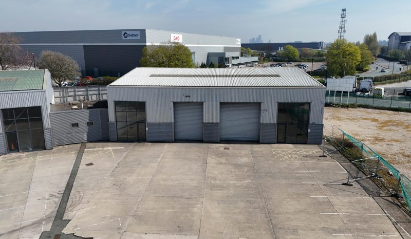 Unit 18-21 Severnside, Textilose Road, Trafford Park, Greater Manchester, M17 1WA