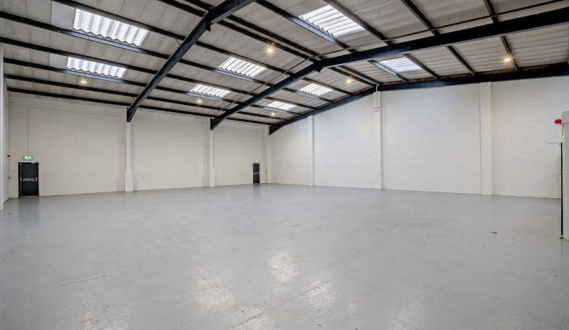 Unit A4 Lyntown Trading Estate, Lynwell Road, Eccles, Greater Manchester, M30 9QG