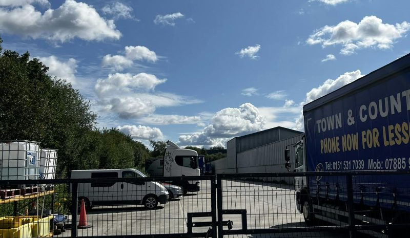 Unit 5 Potter Point, Pimbo Industrial Estate, Skelmersdale, Lancashire, WN8 9PW