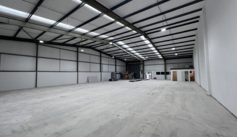 Unit 3, Multipark Erskine, Erskine Industrial Estate, Liverpool, Merseyside, L6 1NA
