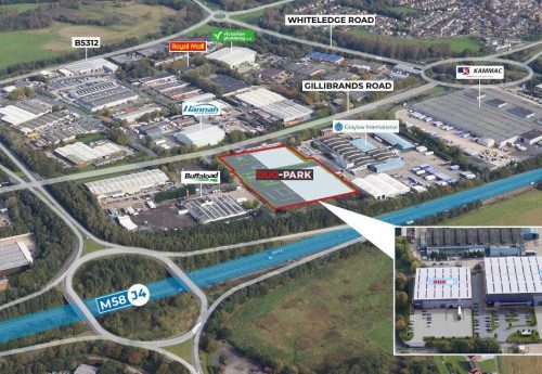 Duo 100, Gillibrands Road, Skelmersdale, Lancashire