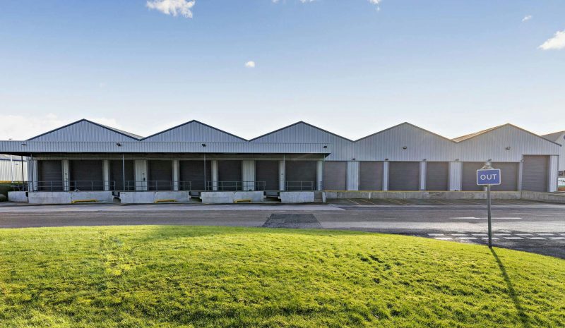 B10, Heywood Distribution Park, Heywood, Greater Manchester, OL10 2TT