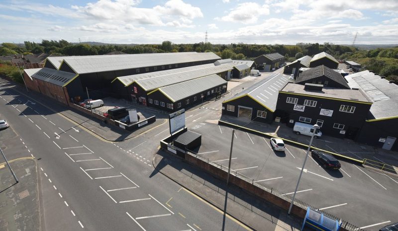 Penketh Business Park, Liverpool Road, Great Sankey, Warrington, Cheshire, WA5 2TJ