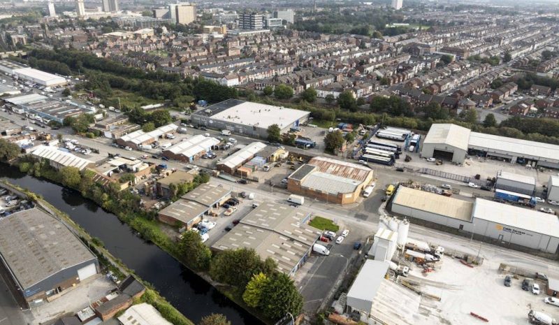 4 Glendower Street, Brasenose Business Park, Brasenose Road, Bootle, Merseyside, L20 8HL
