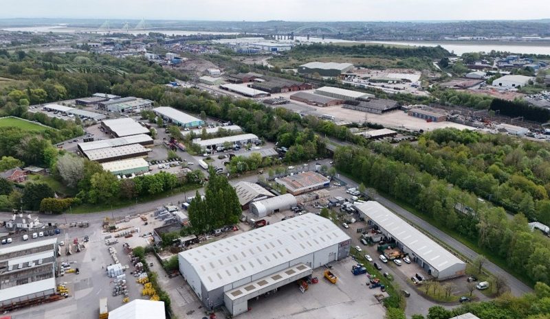 Fieldgate, Marshgate Industrial Estate, Widnes, Cheshire, WA8 8UA