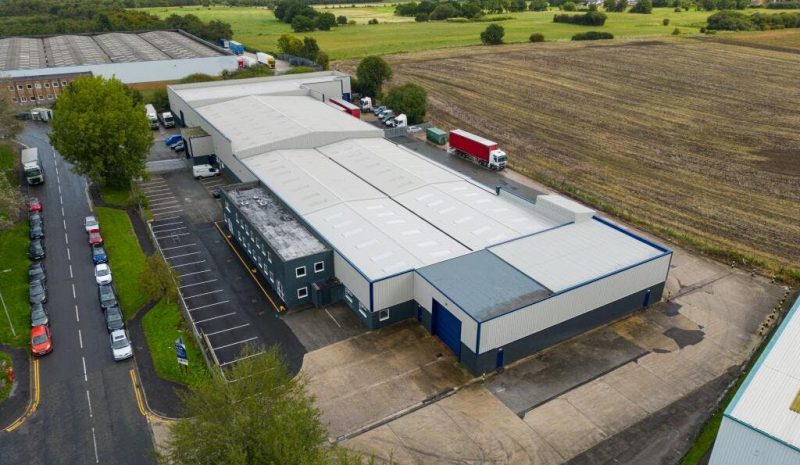 Unit 1 & 2 Lockett Business Park, South Lancashire Industrial Estate, Ashton-in-Makerfield, Wigan, Greater Manchester, WN4 8DE Unit 1 & 2 Lockett Business Park, South Lancashire Industrial Estate, Ashton-in-Makerfield, Wigan, Greater Manchester, WN4 8DE