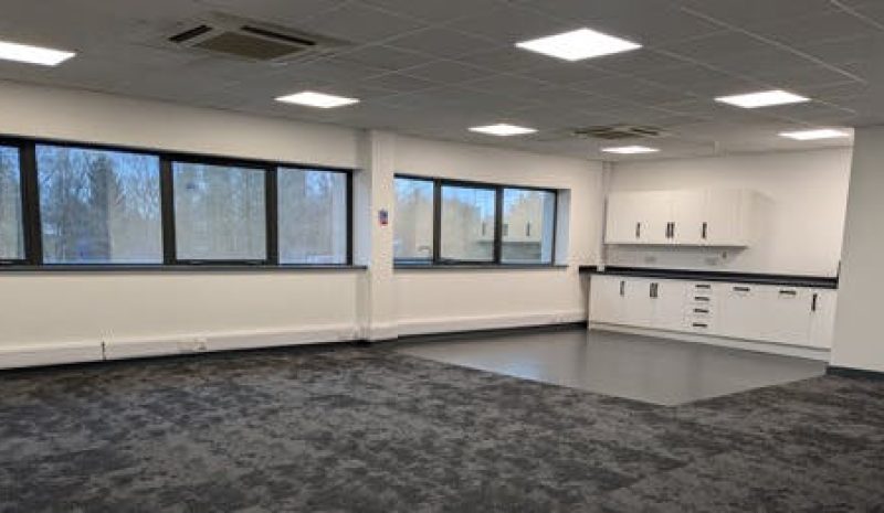 Unit 6 Centenary Park, Coronet Way, Salford, Greater Manchester, M50 1RE
