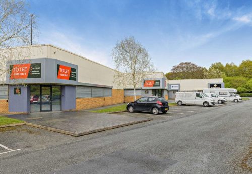 Unit 12, Berkeley Court, Runcorn, Cheshire