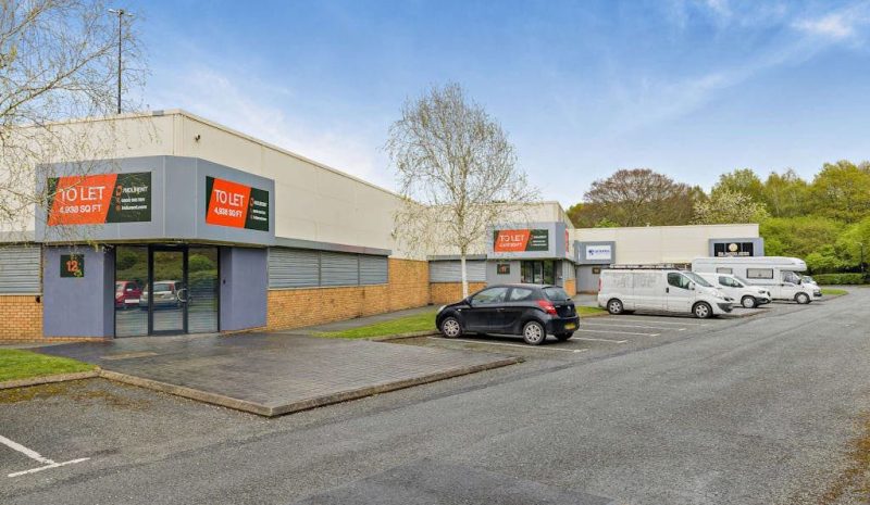 Unit 12, Berkeley Court, Manor Park, Runcorn, Cheshire, WA7 1TQ