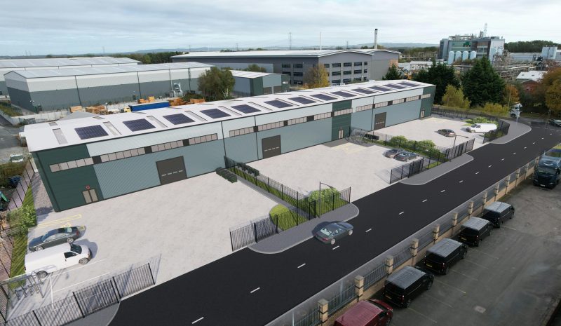 Prime Point, Kirkby Bank Road, Knowsley Industrial Park, Knowsley, Merseyside, L33 7AS