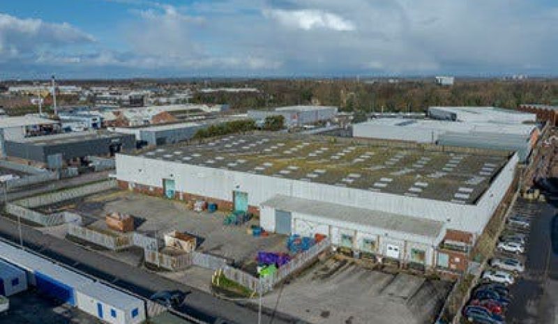 Unit C Liver Industrial Estate, Long Lane, Liverpool, Merseyside, L9 7ES