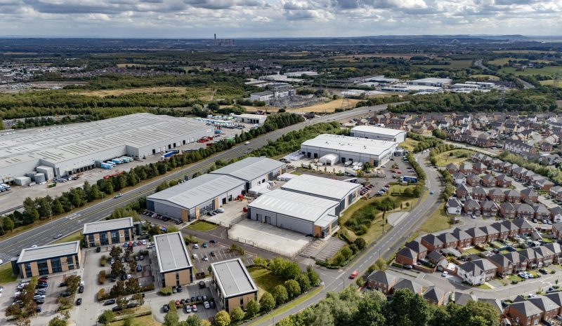 Unit 202 Mere Grange, Leaside, St. Helens, Merseyside, WA9 5GG