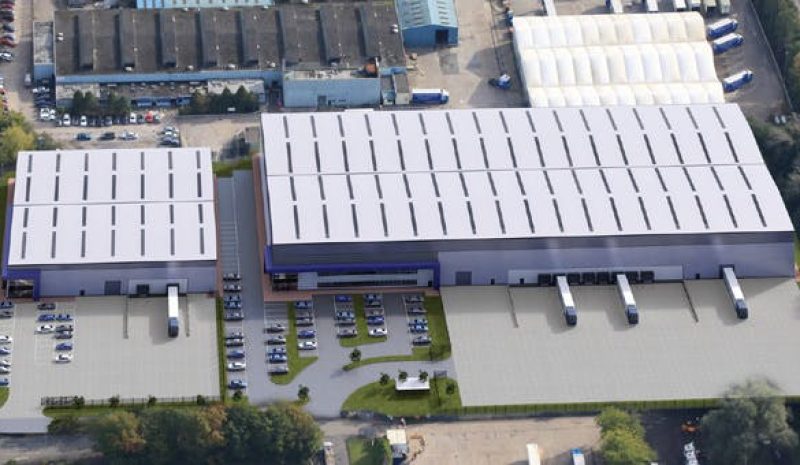 Duo 100, Gillibrands Road, Skelmersdale, Lancashire, WN8 9TA