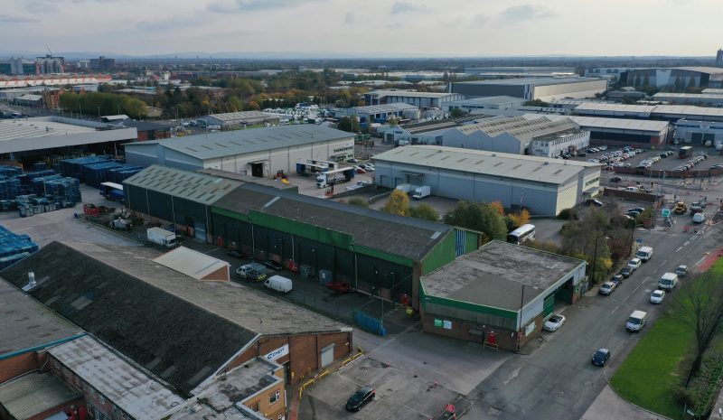 Z Warehouse, Mosley Road, Trafford Park, Merseyside, M17 1HQ