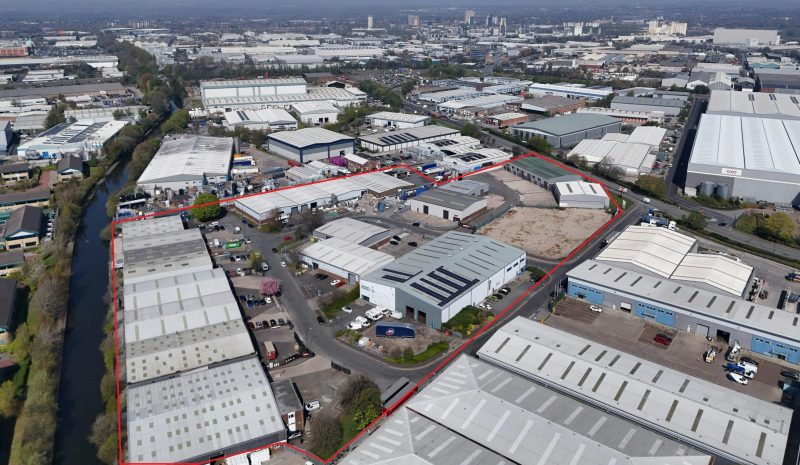 Severnside Trading Estate, Textilose Road, Trafford Park, Greater Manchester, M17 1WA Severnside Trading Estate, Textilose Road, Trafford Park, Greater Manchester, M17 1WA