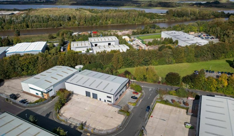 1002 & 1003  Sarus Court, Manor Park, Runcorn, Cheshire, WA7 1UL