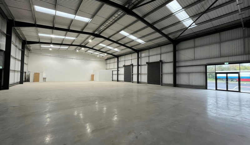 Wrexham Point, Clywedog Road North, Wrexham Industrial Estate, Wrexham, Wales, LL13 9XN
